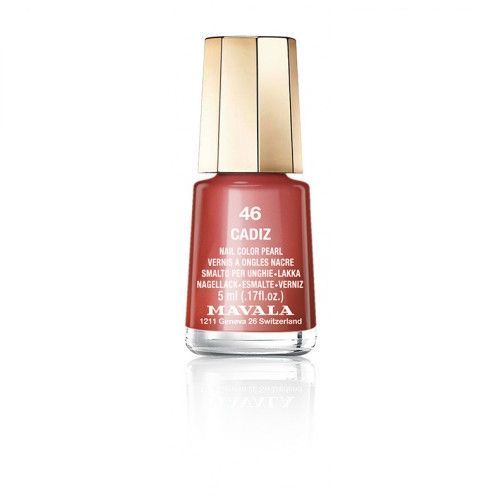 Mavala Minilack 46 Cadiz 5ml, 5ml - Smink