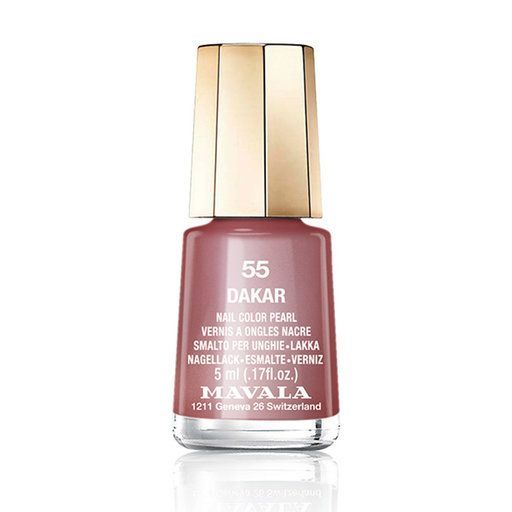 Mavala Minilack 55 Dakar 5ml, 5ml - Smink