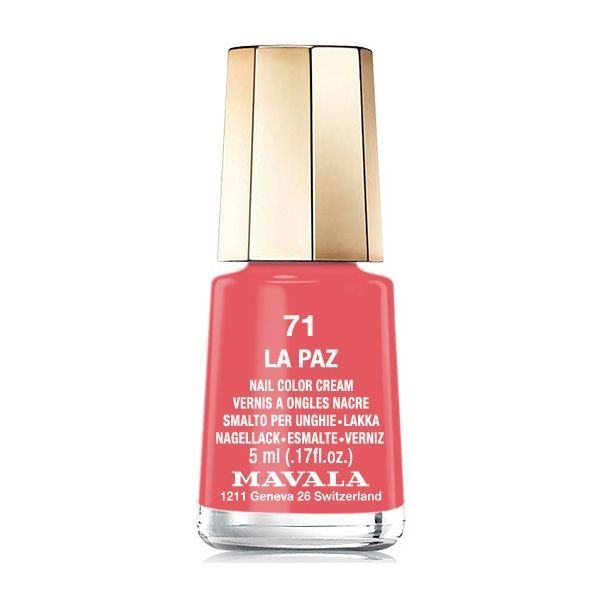 Mavala Minilack 71 La Paz 5ml, 5ml - Smink