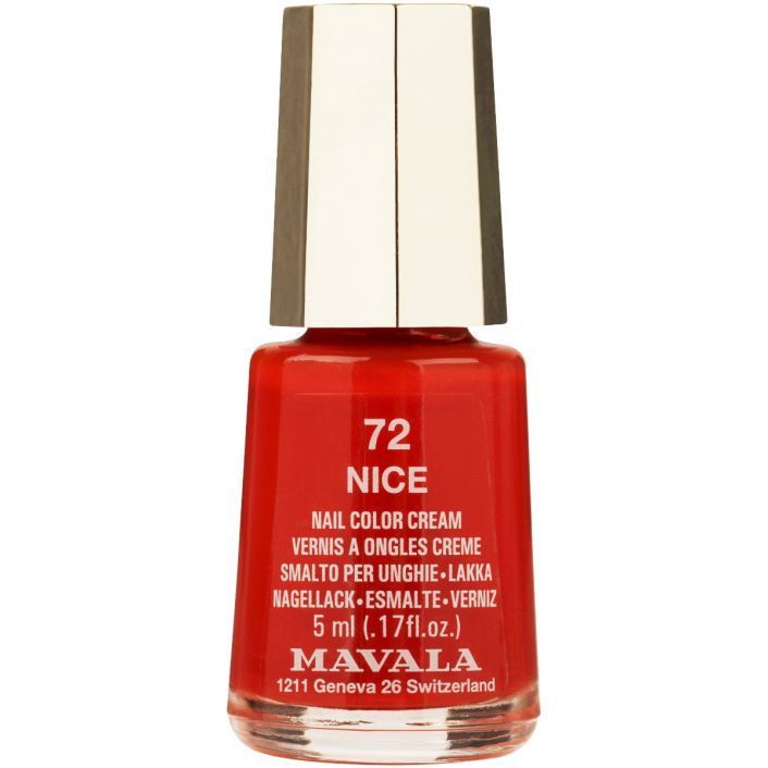 Mavala Minilack 72 Nice 5ml, 5ml - Smink