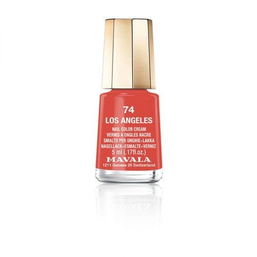 Mavala Minilack 74 Los Angeles 5ml, 5ml - Smink