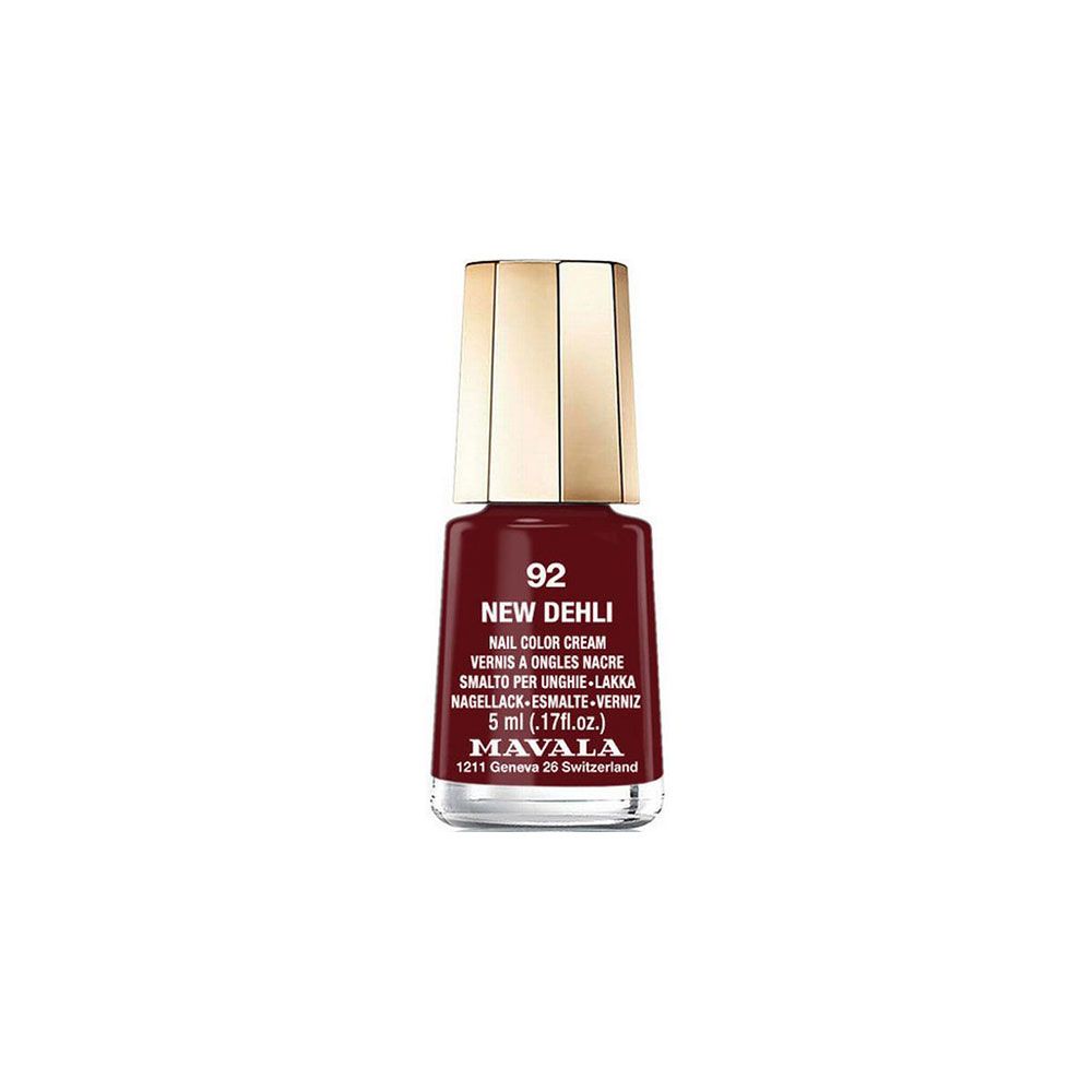 Mavala Minilack 92 New Dehli 5ml, 5ml - Smink