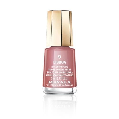 Mavala Minilack 9 Lisboa 5ml, 5ml - Smink