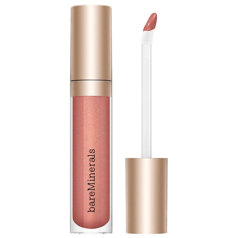 bareMinerals Mineralist Lip Gloss-Balm Ingenuity, 4ml - Smink