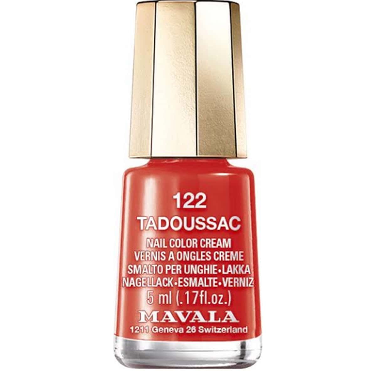 Mavala Charming Colors Minilack 122 Tadoussac 5ml, 5ml - Smink