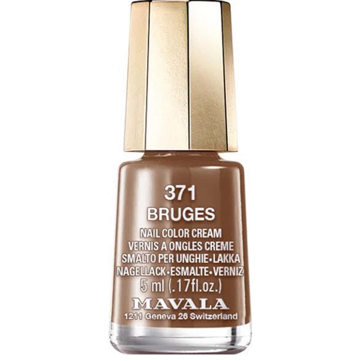 Mavala Charming Colors Minilack 371 Bruges 5ml, 5ml - Smink