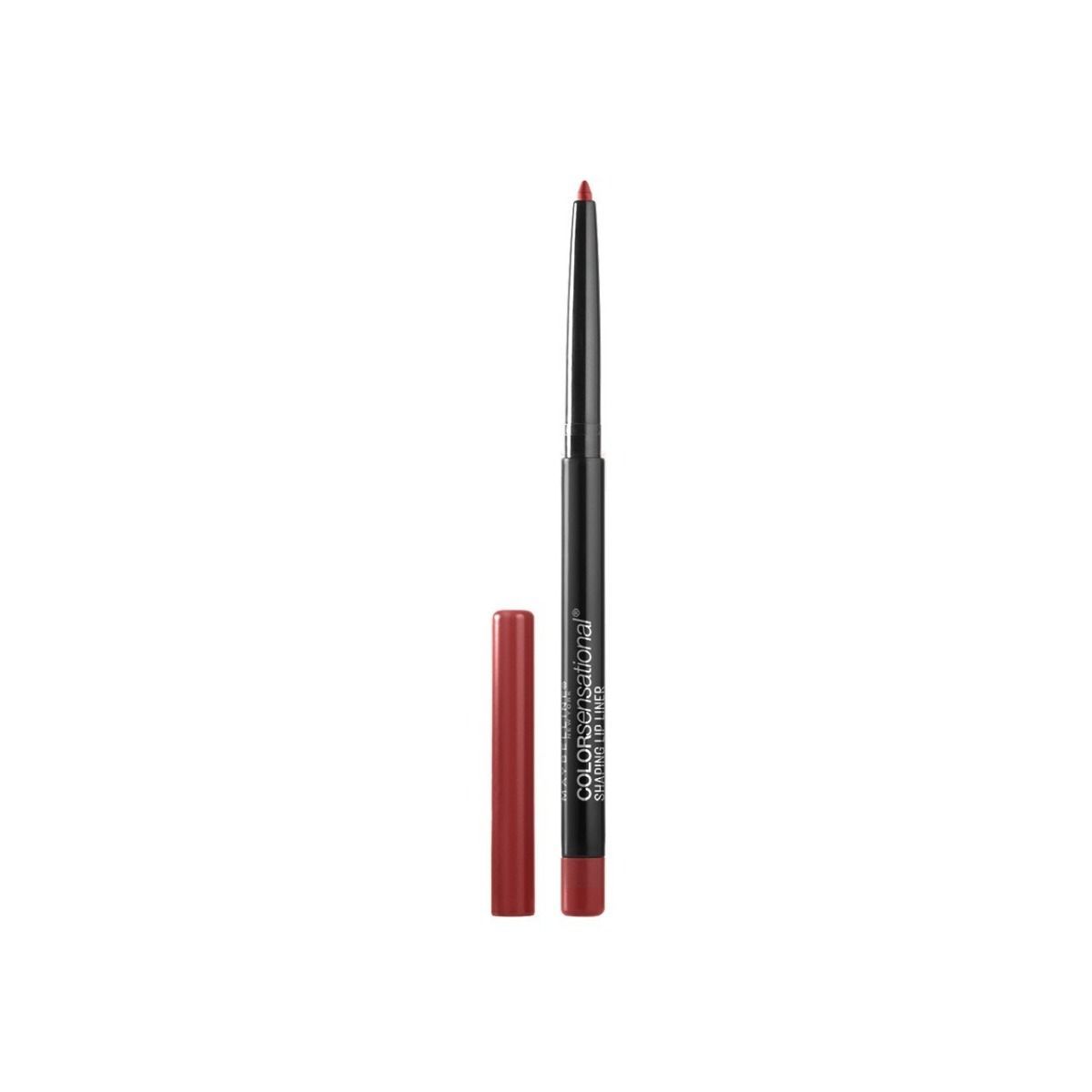 Maybelline Color Sensational Shaping Lip Liner 90 Brick Red - Smink