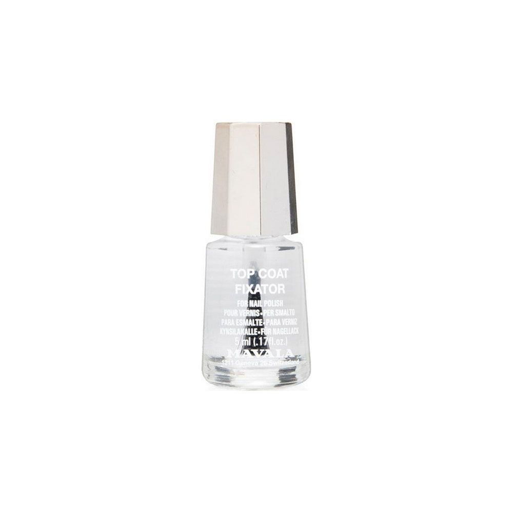 Mavala Minilack Top Coat Fixator 5ml, 5ml - Smink