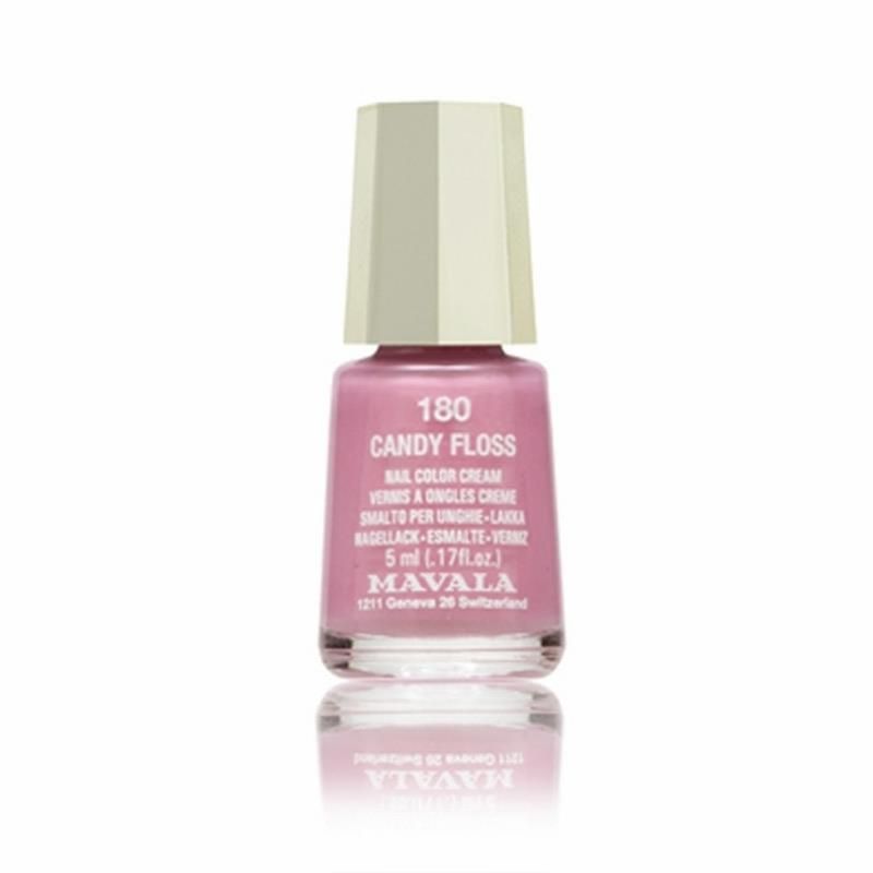 Mavala Minilack 180 Candy Floss 5ml, 5ml - Smink