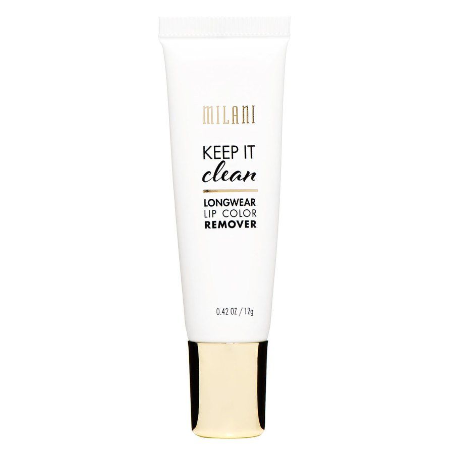 Milani Keep It Clean Longwear Lip Color Remover 12g, 12g - Smink