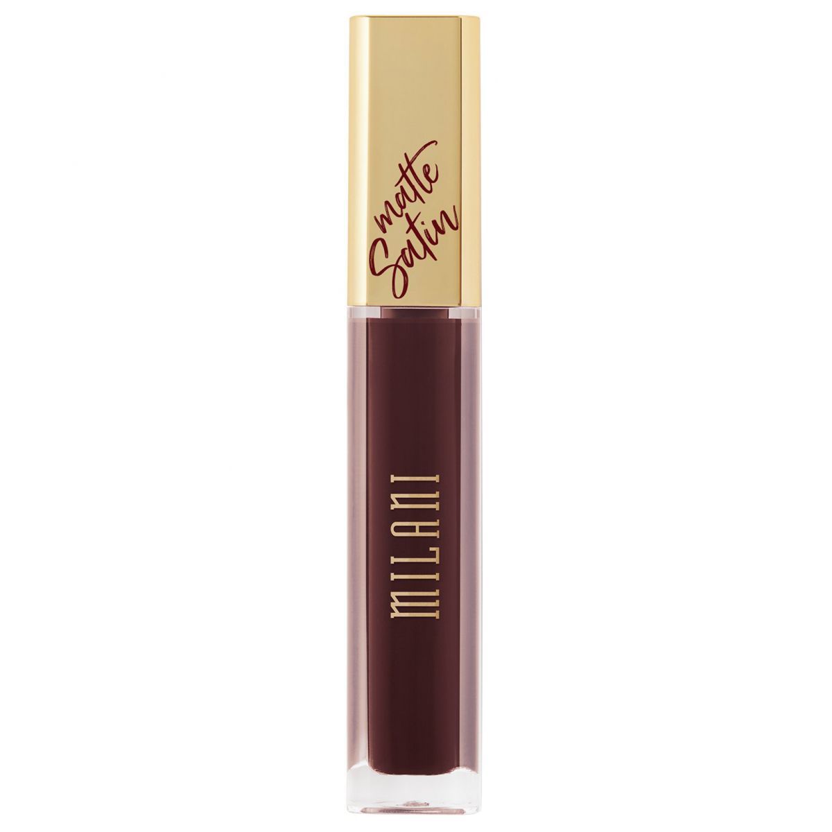 Milani Amore Satin Matte Cream Lipstick 12 Cashmere, 6g - Smink