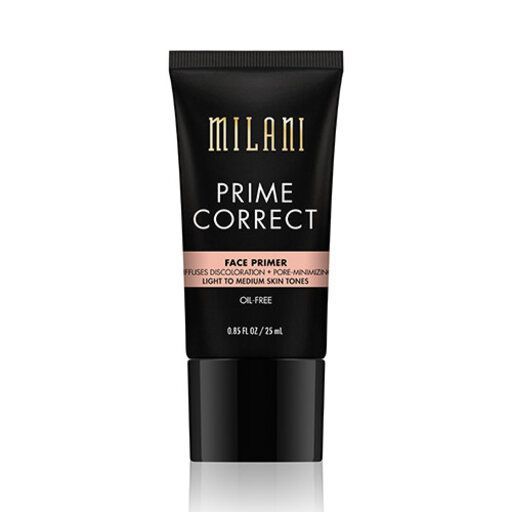 Milani Prime Correct Face Primer Light To Medium - Smink