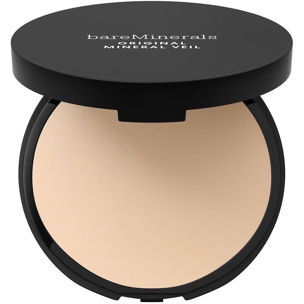 bareMinerals Original Mineral Veil Pressed Setting Powder Sheer Fair, 9g - Smink
