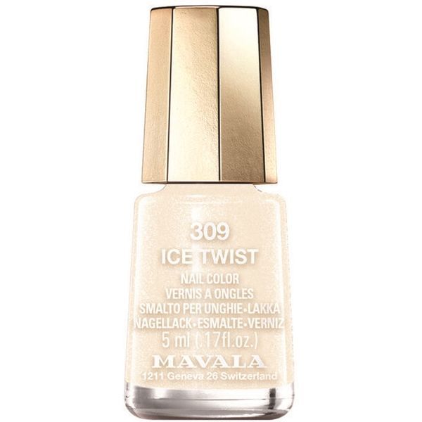 Mavala Minilack 309 Ice Twist 5ml, 5ml - Smink