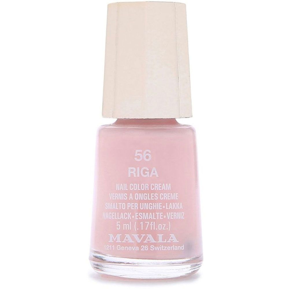 Mavala Minilack 56 Riga 5ml, 5ml - Smink