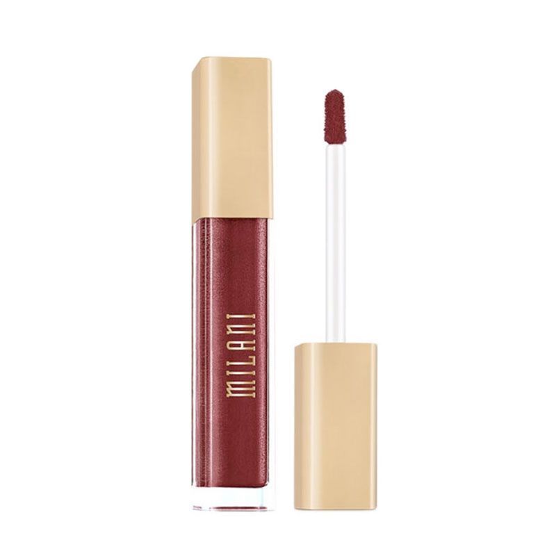 Milani Amore Matte Metallic Lip Crème Pure Mattness, 6g - Smink
