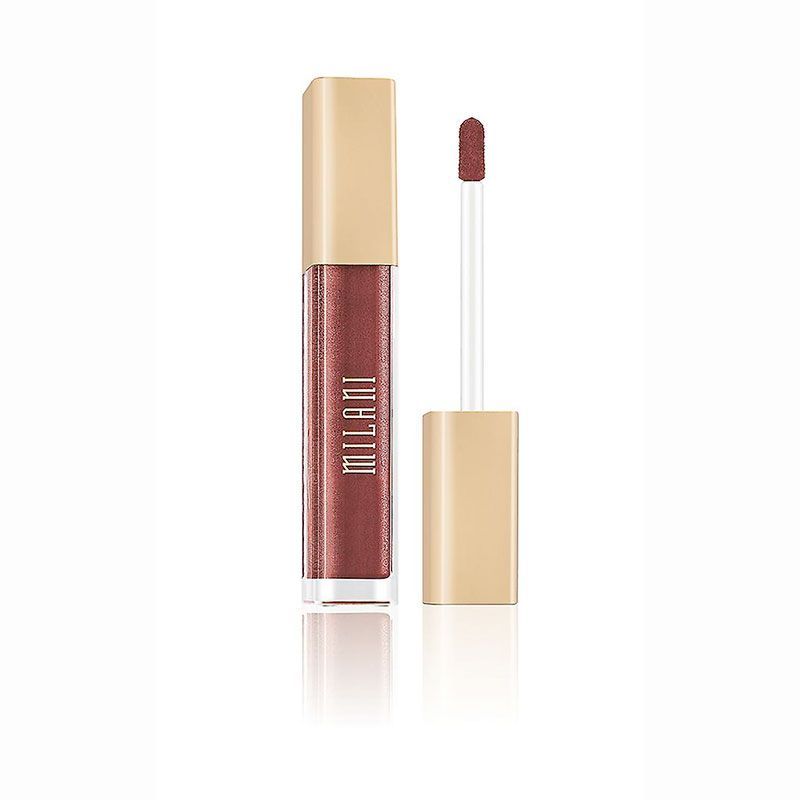 Milani Amore Matte Metallic Lip Crème Making Me Matte, 6g - Smink