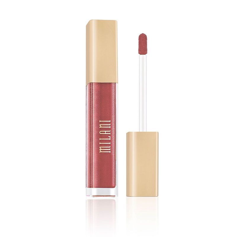 Milani Amore Matte Metallic Lip Crème Overdramattic, 6g - Smink