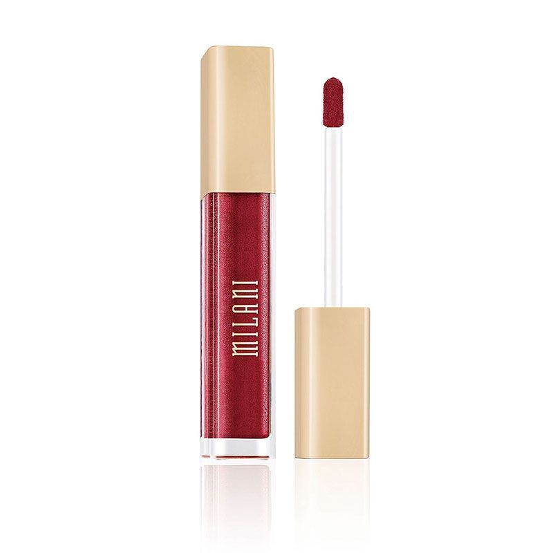 Milani Amore Matte Metallic Lip Crème My Soulmatte, 6g - Smink