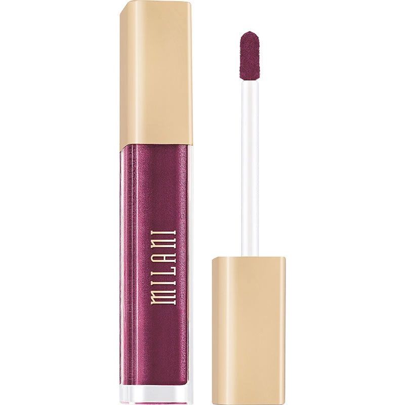 Milani Amore Matte Metallic Lip Crème The Ultimatte, 6g - Smink