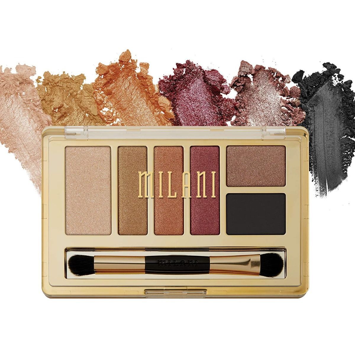 Milani Everyday Eyes Powder Eyeshadow 08 Must Have Metallic - Smink