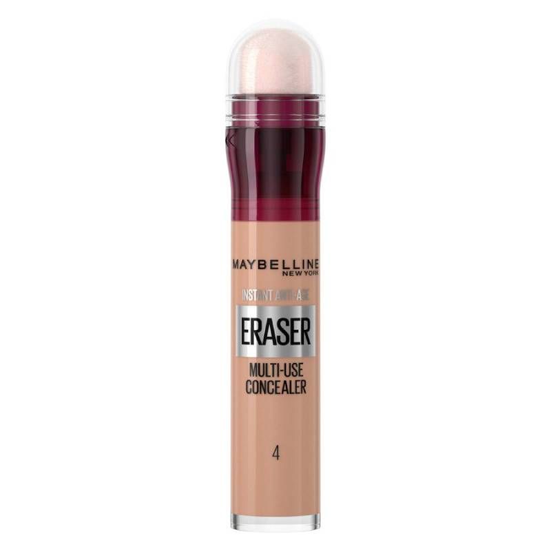 Maybelline New York Instant Anti-Age Eraser Eye Concealer 04 Honey 6,8ml, 6.8ml - Smink