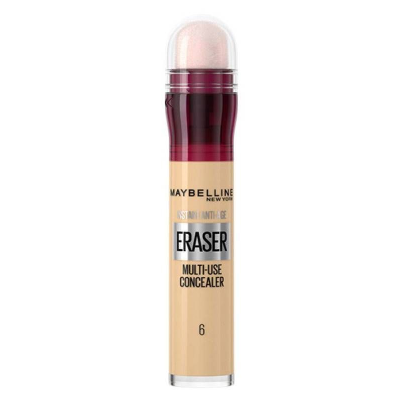 Maybelline New York Instant Anti-Age Eraser Eye Concealer 06 Neutralizer 6,8ml, 6.8ml - Smink