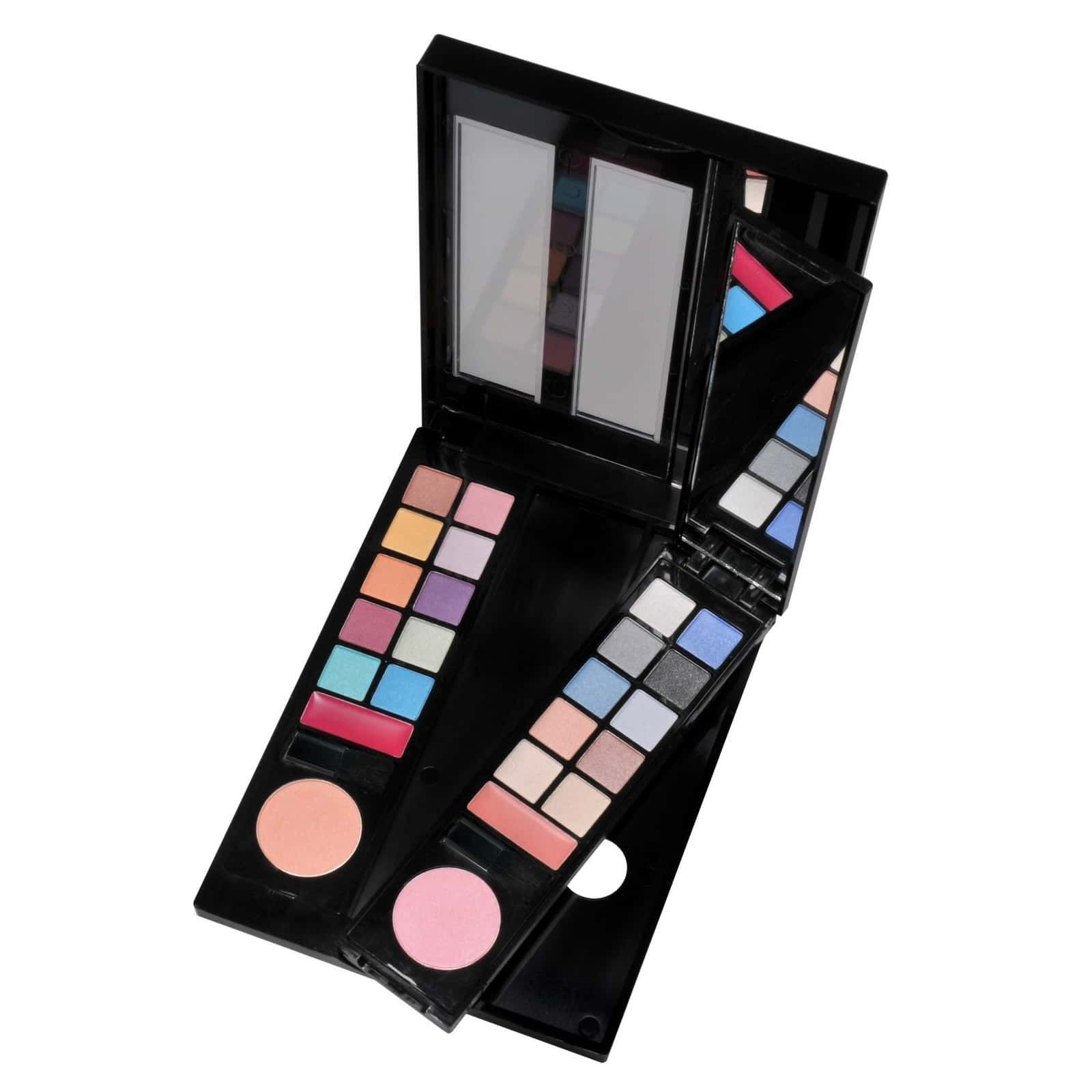 Makeup Trading Style To Go Set - Smink