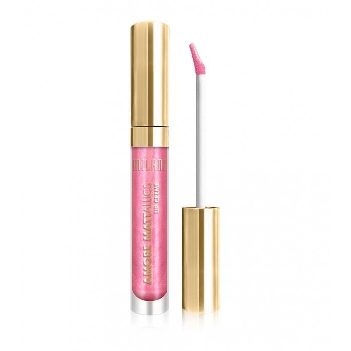 Milani Amore Matte Metallic Lip Crème Cinemattic Kiss, 6g - Smink