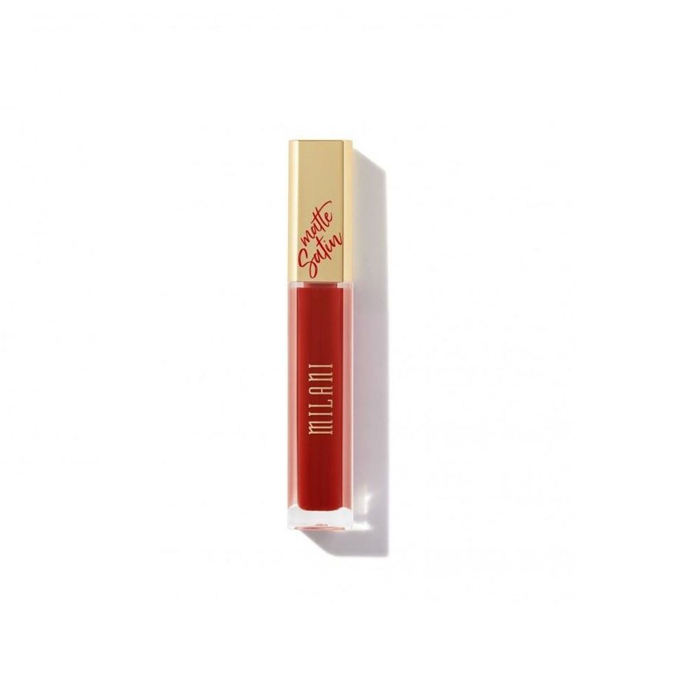 Milani Amore Satin Matte Lip Créme Satin, 6g - Smink