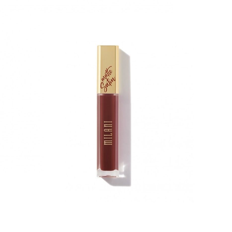 Milani Amore Satin Matte Lip Créme Elegant, 6g - Smink