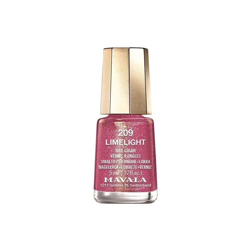 Mavala Minilack 209 Limelight 5ml, 5ml - Smink