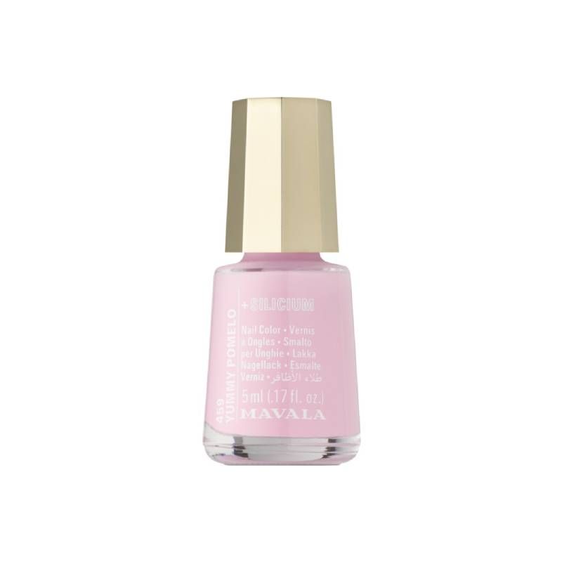 Mavala Minilack 459 Yummy Pomelo 5ml, Rosa, 5ml - Smink