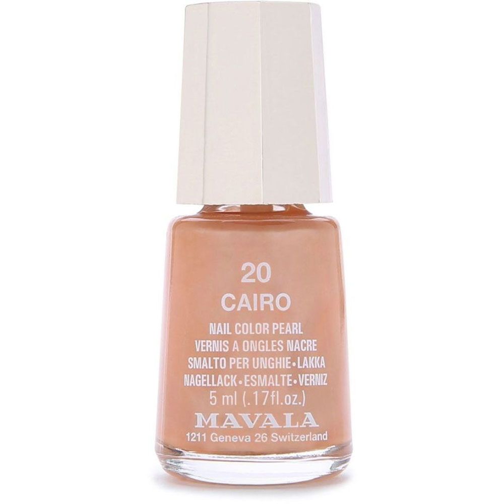 Mavala Minilack 20 Cairo 5ml, 5ml - Smink