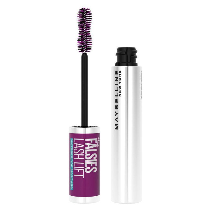 Maybelline The Falsies Lash Lift Mascara Waterproof Black - Smink