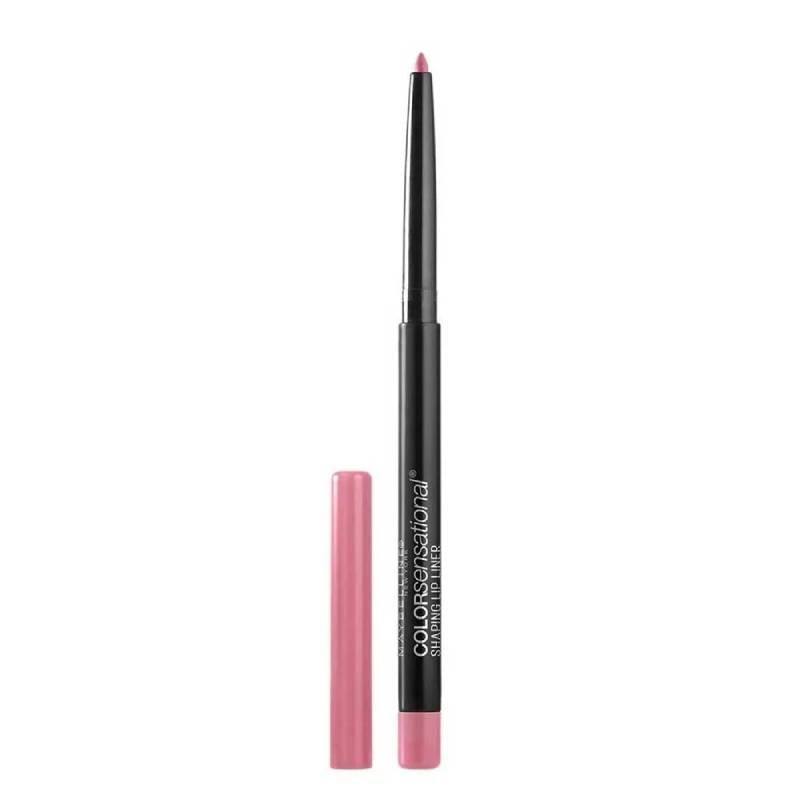 Maybelline New York Color Sensational Shaping Lip Liner 60 Palest Pink - Smink