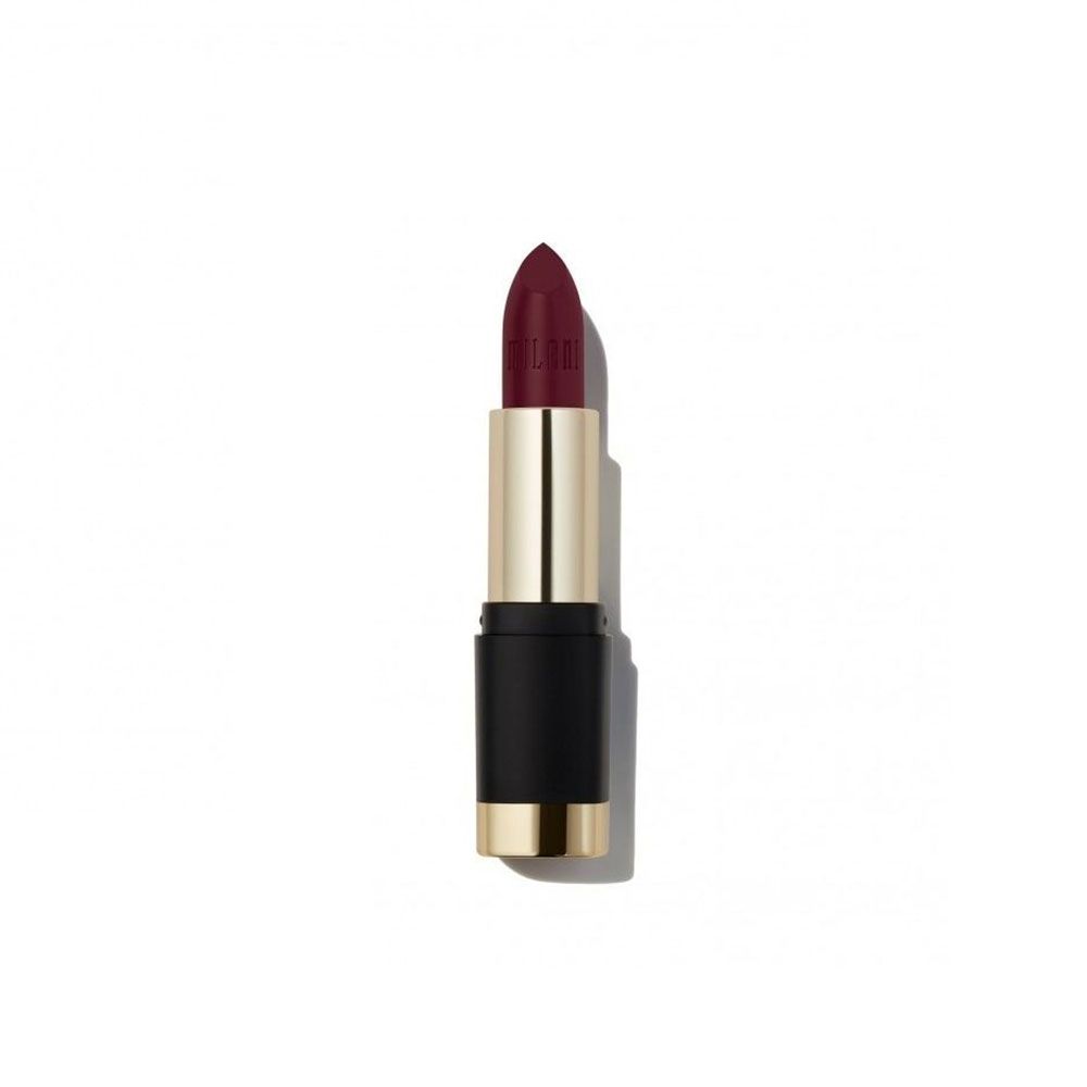 Milani Bold Color Statement Matte Lipstick - I Am Strong - Smink