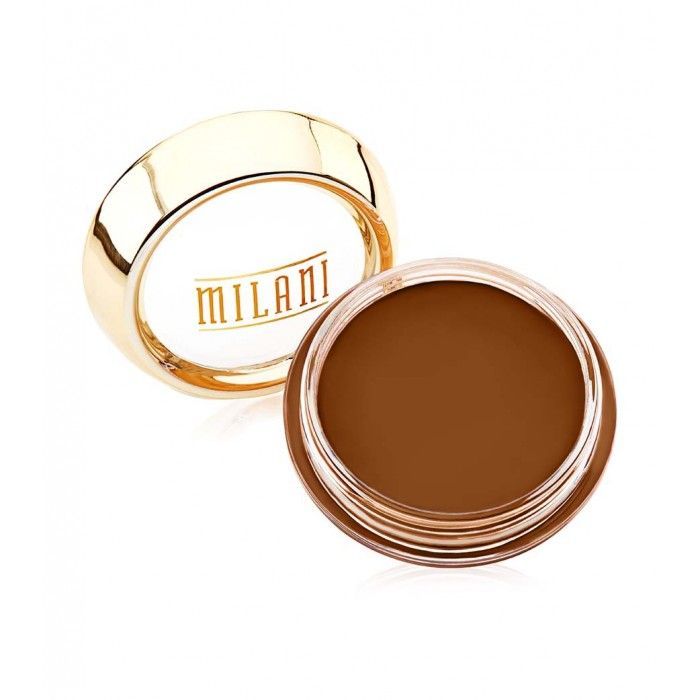 Milani Cream Concealer - 06 Warm Cocoa - Smink
