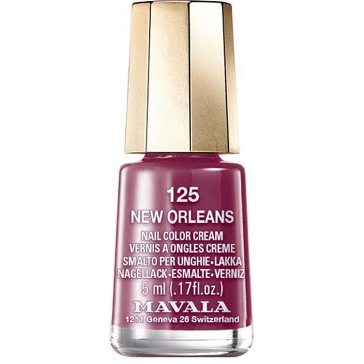 Mavala Charming Colors Minilack New Orleans 5ml, 5ml - Smink