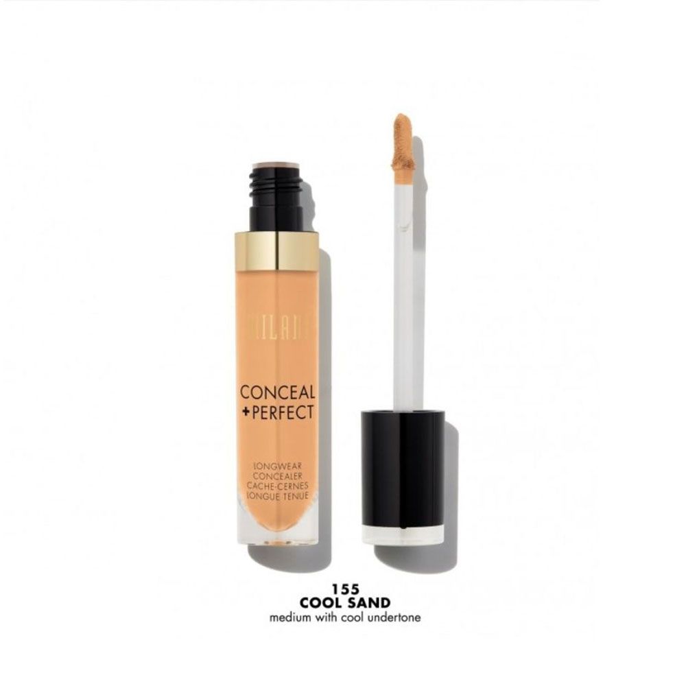 Milani Conceal + Perfect Longwear Concealer Cool Sand - Smink
