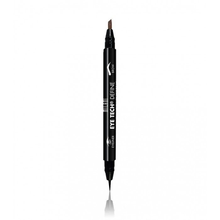 Milani Eye Tech Define 2-1 Medium Brown/Black - Smink