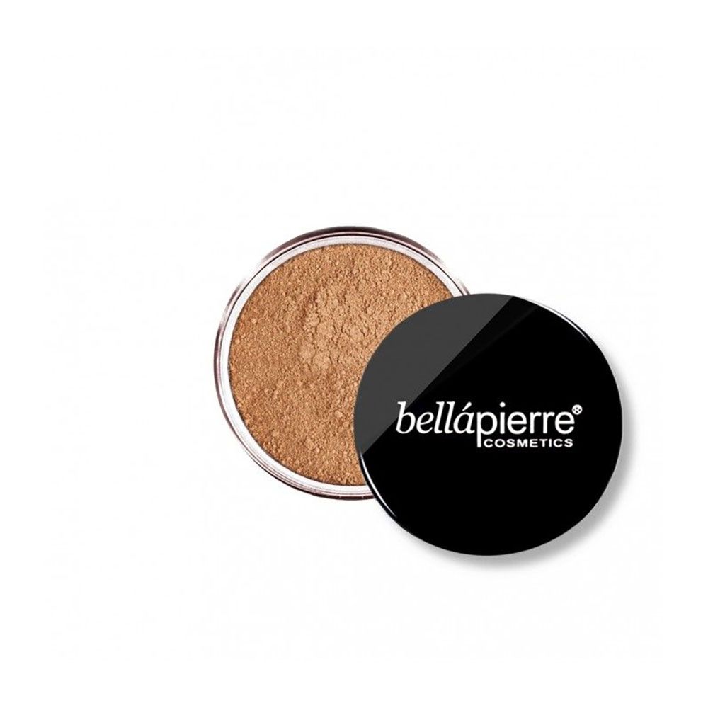 Bellapierre Loose Foundation 08 Cafe 9g, 9g - Smink
