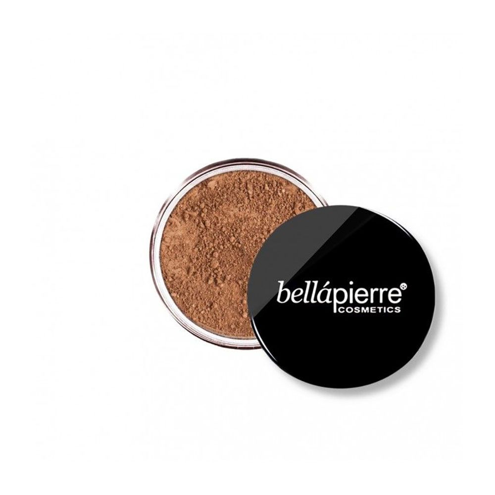 Bellapierre Loose Foundation 09 Chocolate Truffle 9g, 9g - Smink