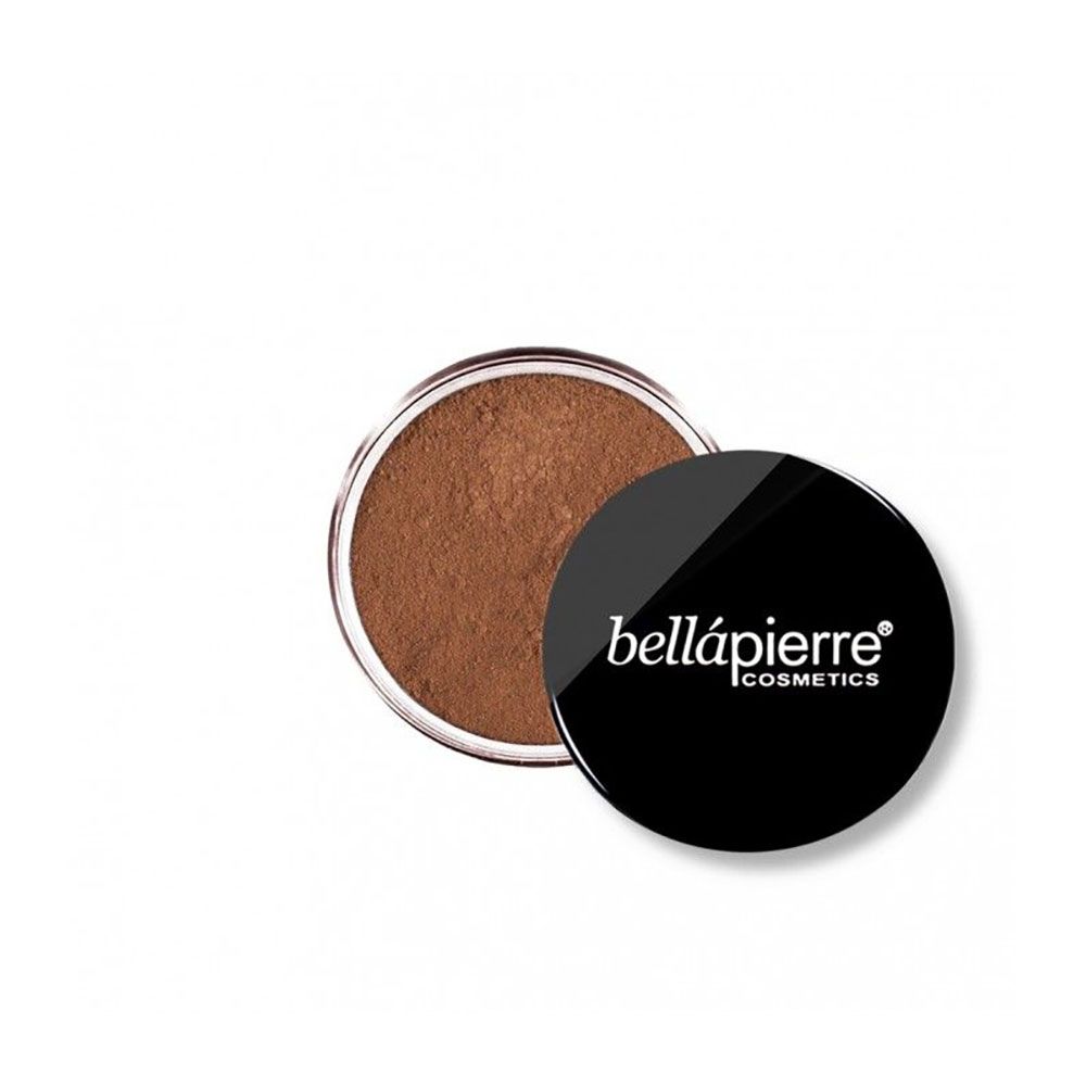 Bellapierre Loose Foundation 10 Double Cocoa 9g, 9g - Smink