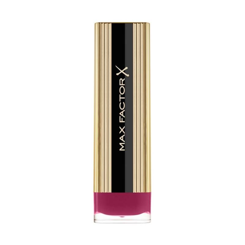 Max Factor Colour Elixir Lipstick 110 Rich Raspberry, 4g - Smink