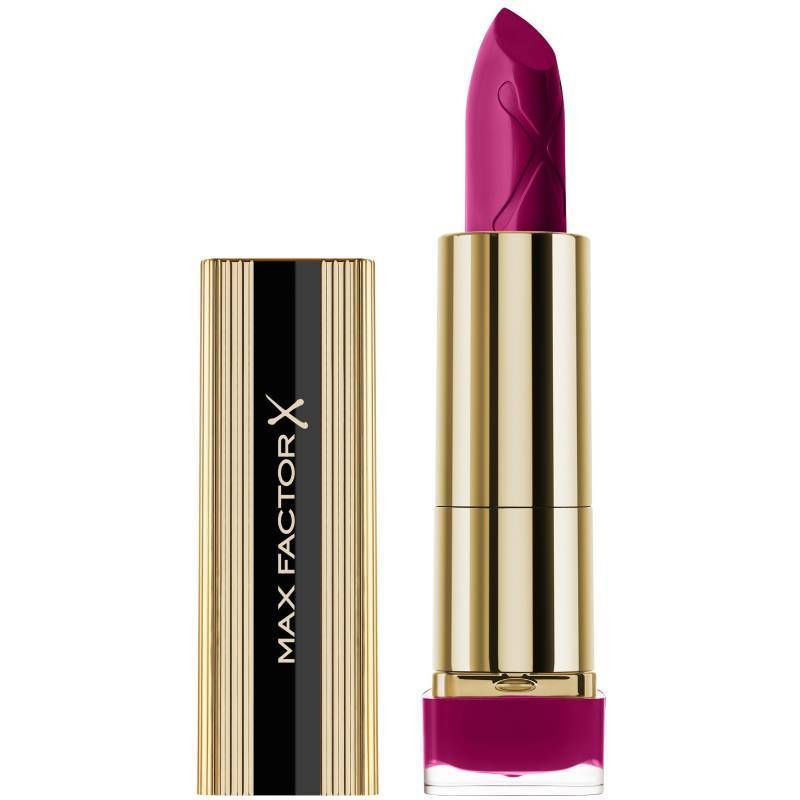 Max Factor Colour Elixir Lipstick 135 Pure Plum 4g, 4g - Smink