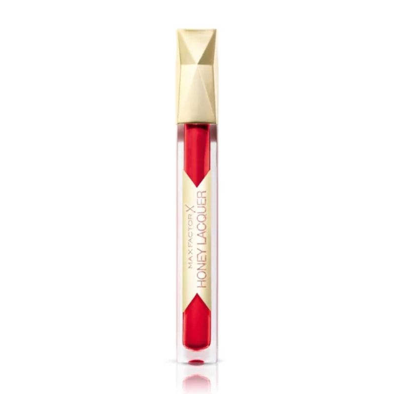 Max Factor Colour Elixir Honey Lacquer Lip Colour 25 Floral Ruby, 6.4ml - Smink
