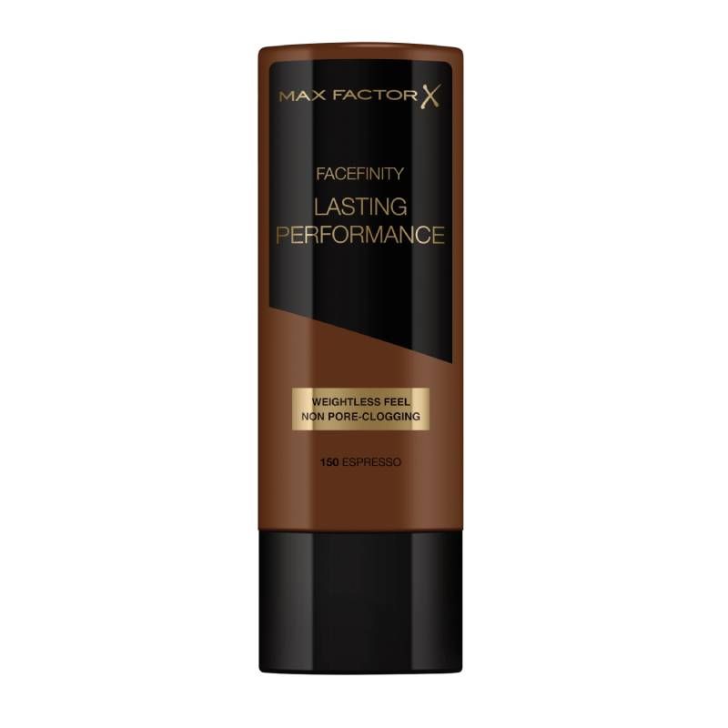 Max Factor Facefinity Lasting Performance 150 Espresso 35ml, 35ml - Smink