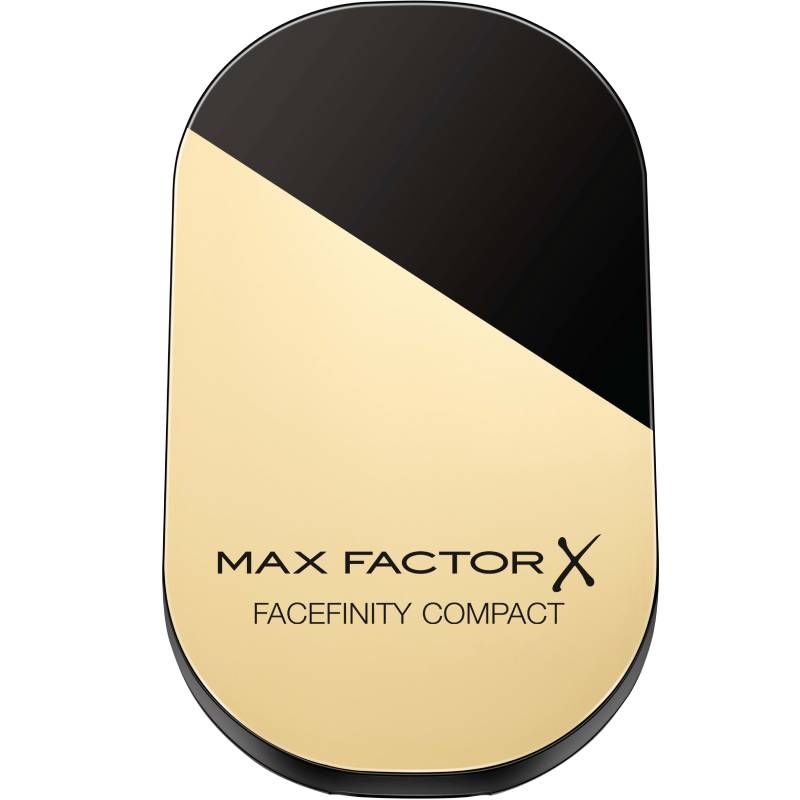 Max Factor Facefinity Compact Foundation 040 Creamy Ivory 10g - Smink
