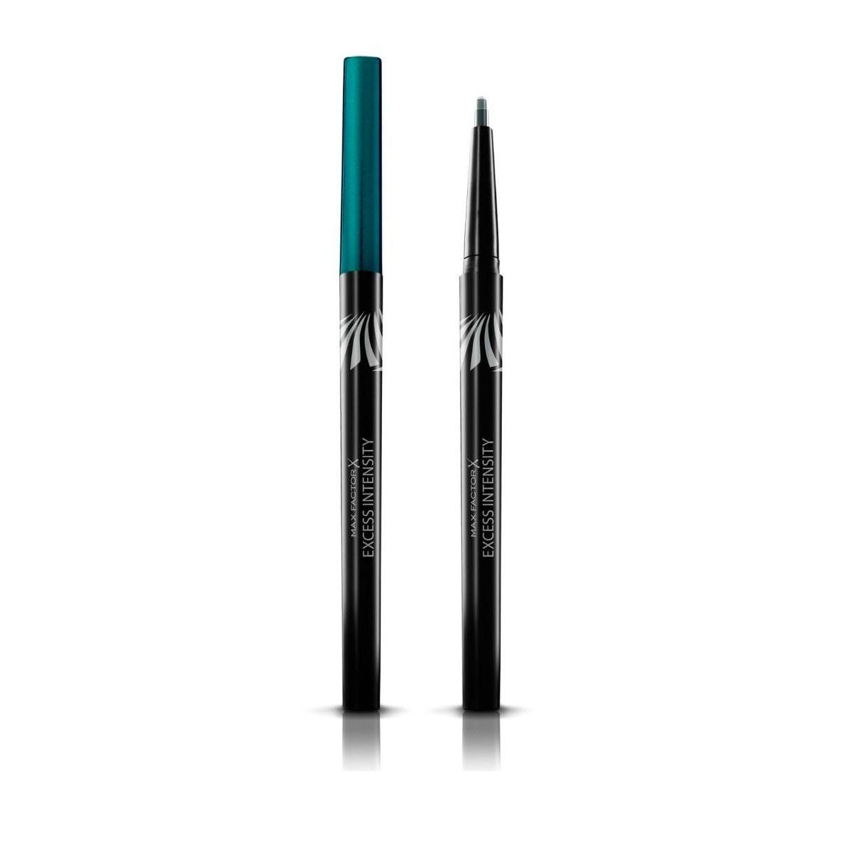 Max Factor Excess Intensity Longwear Eyeliner 07 Excessive Jade, 2g - Smink